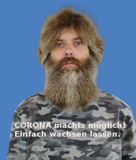 Christof blau. und